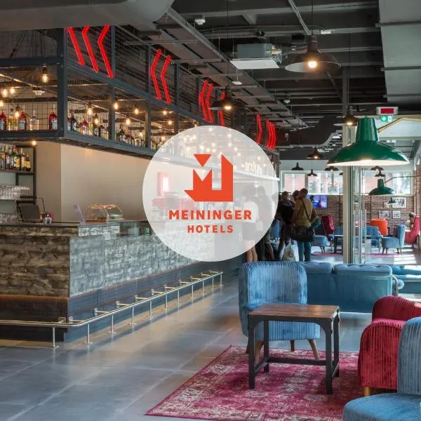 MEININGER Milano Lambrate, hotell Milanos