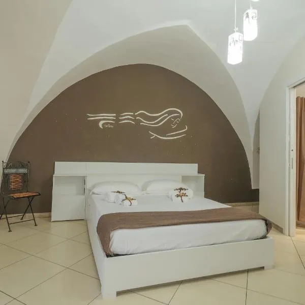 Le Suite del Dormiglione, hotel v destinácii Gallipoli