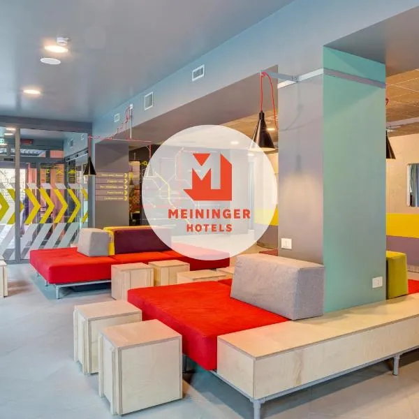 MEININGER Milano Garibaldi, hotell Milanos