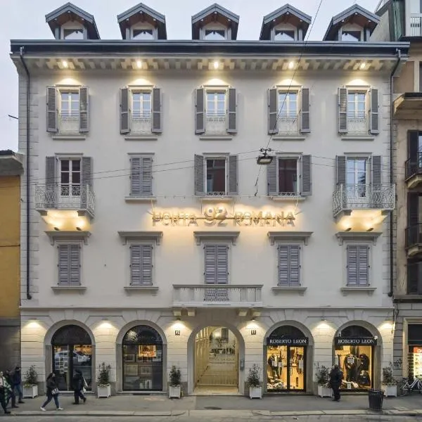 Porta 92 Romana, hotel in Milan