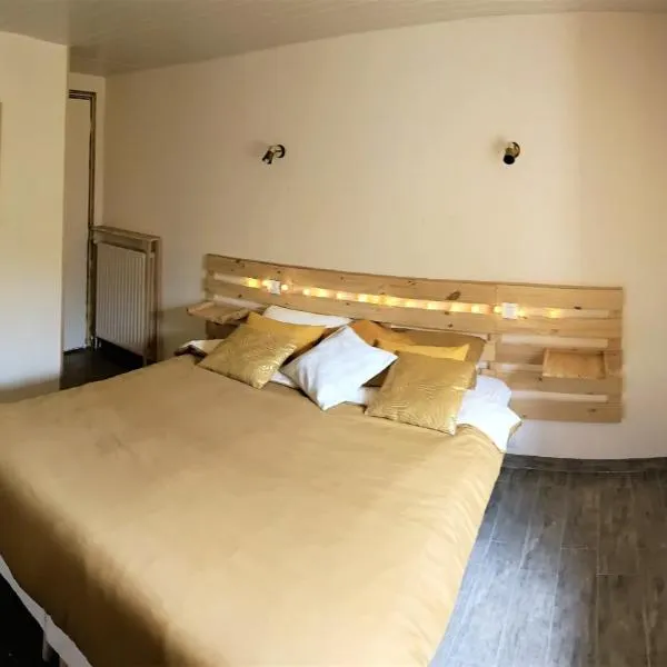 Domaine Minio Bihan, hotel v destinácii Pluvigner