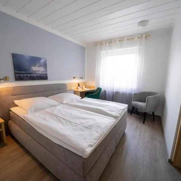 Mühlenkamp Hotel & Gastronomie, hotel din Oelde