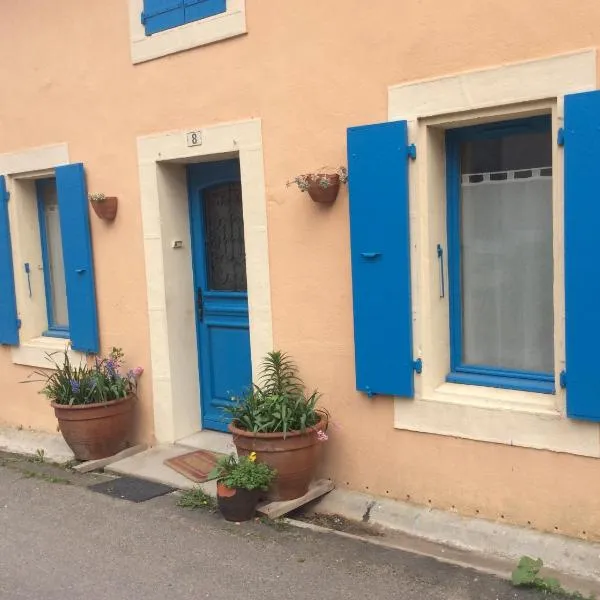 La Maison des Remparts, hotel a Saint-Jean-de-Barrou