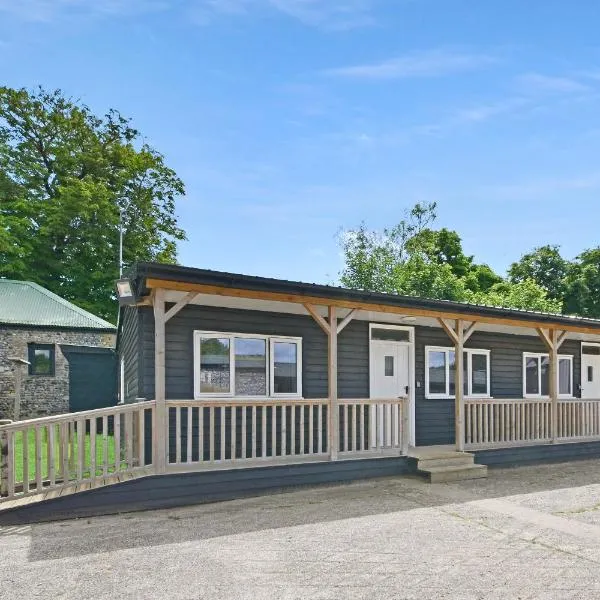 버칭턴에 위치한 호텔 The Cow Shed at Quex Park Estate