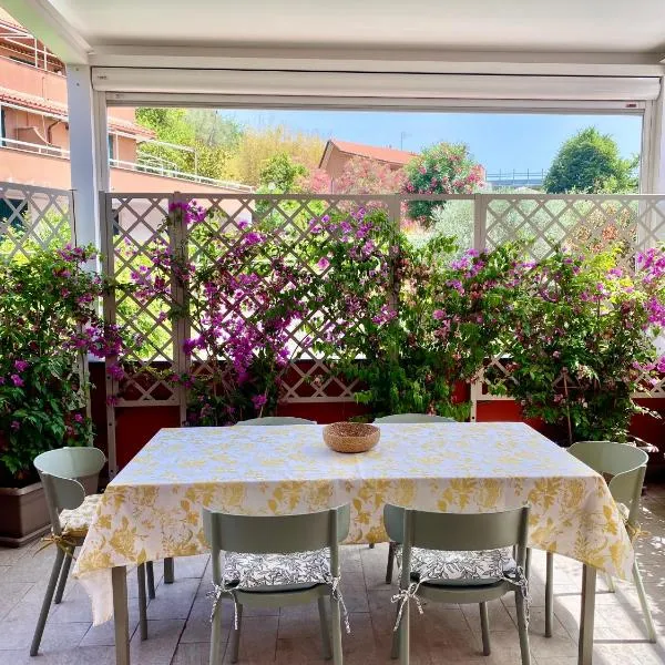 La Casa di Greta, hotel v destinaci Celle Ligure