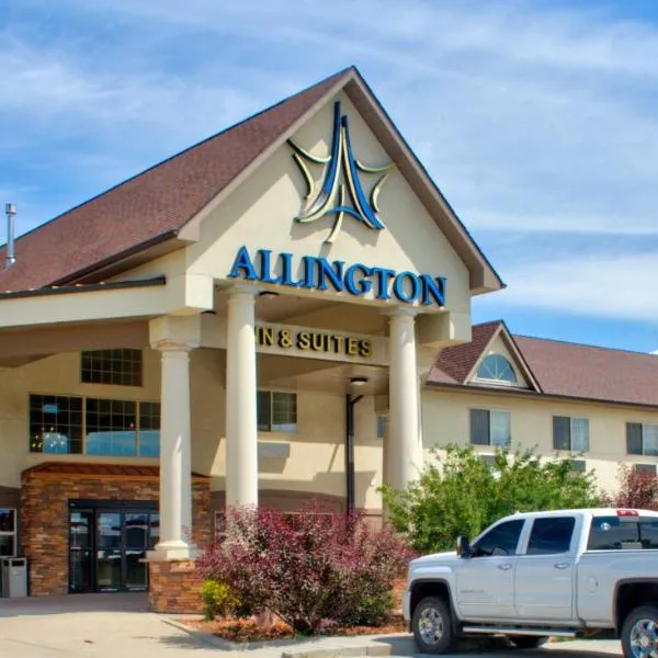 Allington Inn & Suites Kremmling, hotel in Parshall