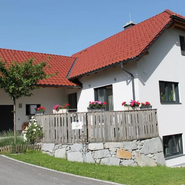 Desl´s little farm, hotel in Rainbach im Mühlkreis