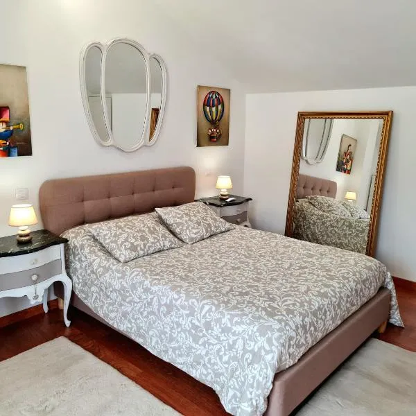 Fabuloso Apartamento con Terraza y Piscina – hotel w mieście Villabáñez