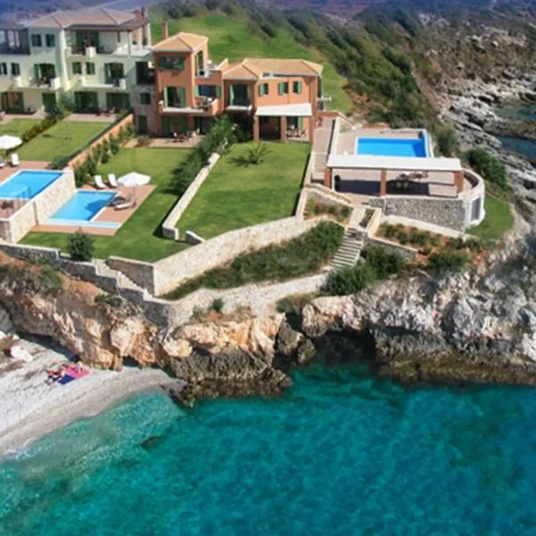 Villa Brio, hotel in Skála Kefalonias