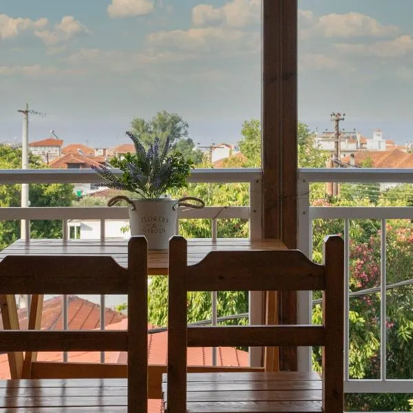 Gravanis Studios, hotel v destinaci Platamonas