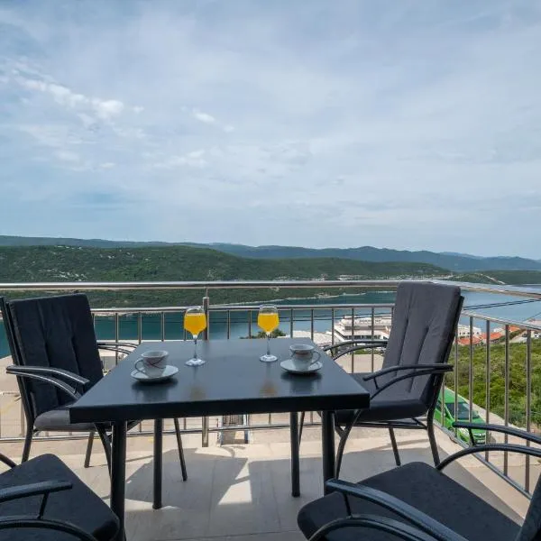 Apartments Glorija, hotel en Neum