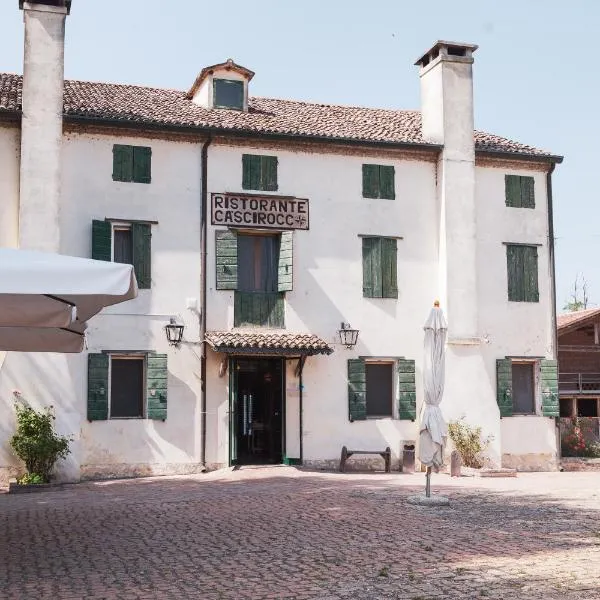 Cá Scirocco, hotel in Ca Grignella