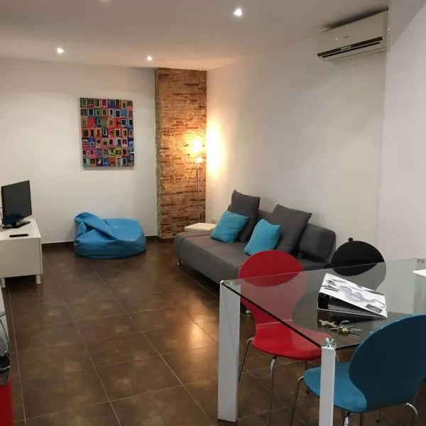 Casa Cosy, hotel ve Valencii