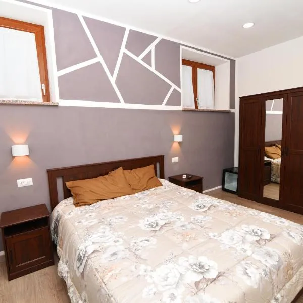 Artemide B&B, hotel v destinaci Pianillo