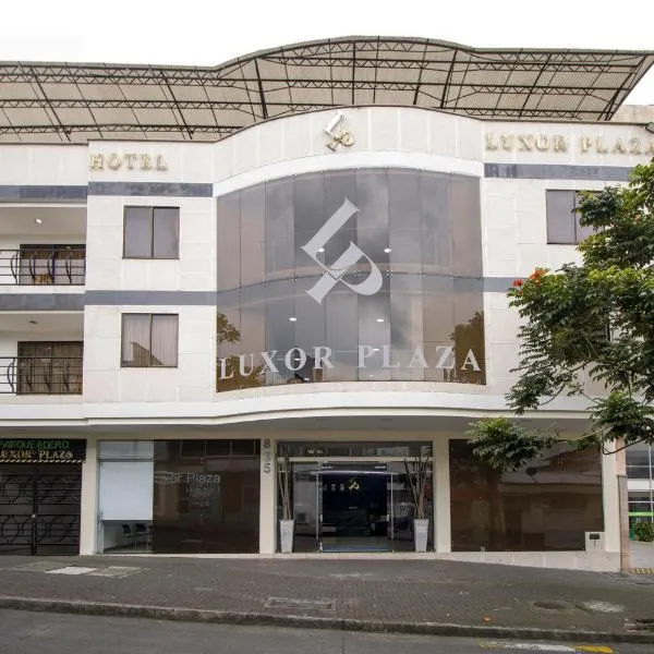 Hotel Luxor Pereira, hotel in Pereira
