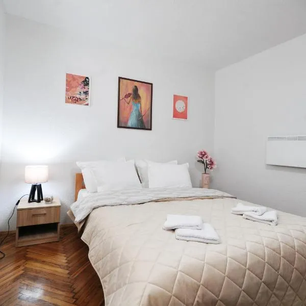 Stil Park Apartmani, hotell sihtkohas Vrnjačka Banja