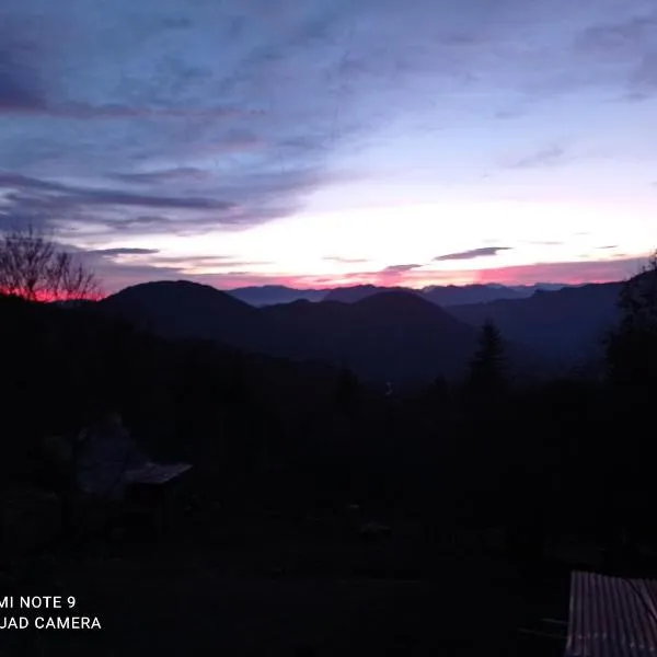 La Mésange Charbonnière, hotel a Lucéram