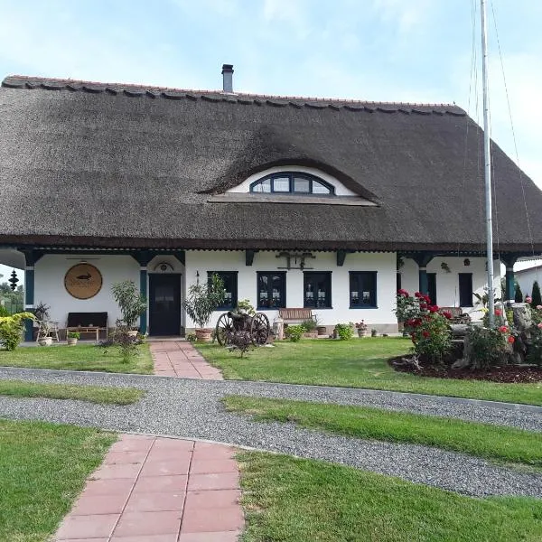 Agropensiunea Beluga, hotel en Gorgova