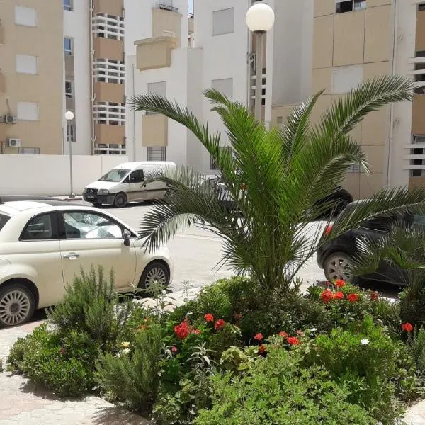 Appartement superbe à Hammamet, hotel in Nabeul