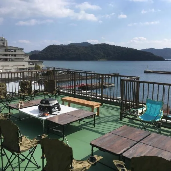 HARBOR TERRACE RYUGATAKE - Vacation STAY 28730v, hotell sihtkohas Mizumata