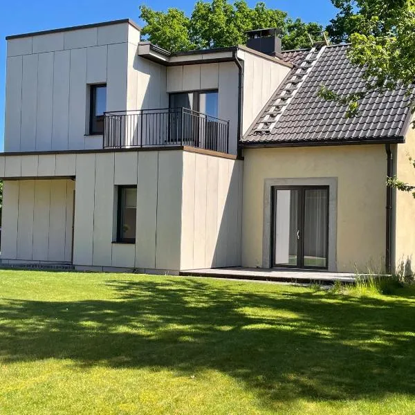 Skolas iela , Valmiera, hotel v destinaci Valmiera