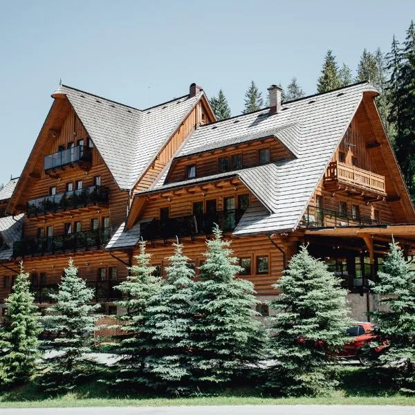 Hotel Marlene, hotel v Oščadnici