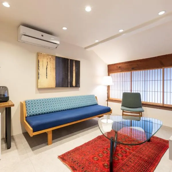 MACHIYA HOTEL madoka - Vacation STAY 65847v、出雲市のホテル