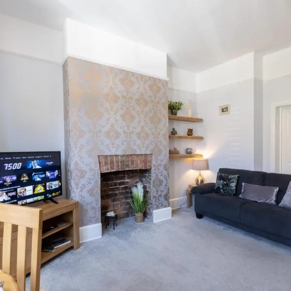 Bootham Apartment 32 - Free Parking - Five minute walk to York Minster, hôtel à York