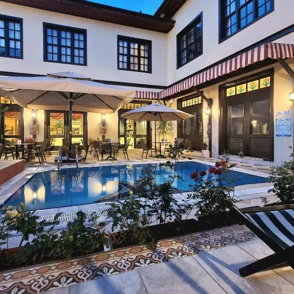Eski Masal Hotel - Special Class, hotel v destinaci Antalya