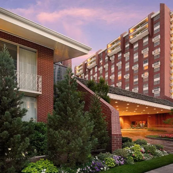 Little America Hotel Salt Lake City, hotel v destinaci Salt Lake City