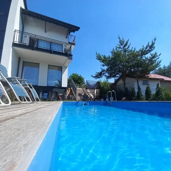 Azymut, hotel v destinaci Jarosławiec