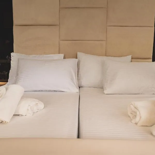 RIBAR APARTMENTS, hotel in Ohrid