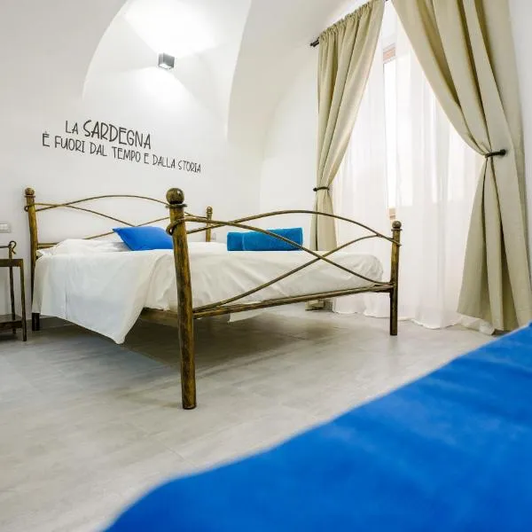 Casa Mirto, hotel v destinaci Bosa
