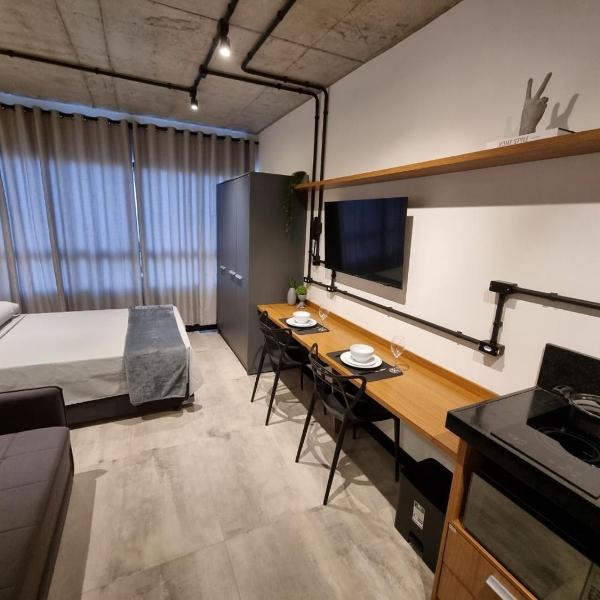 Apto Studios - Foto 2