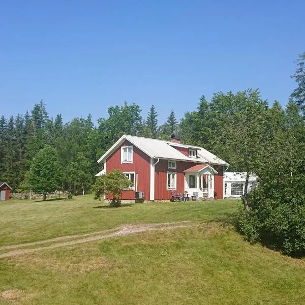 Ekebacken, hotel in Gnosjö