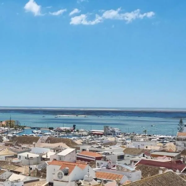 Faro Center Stunning View, hotel v destinaci Faro