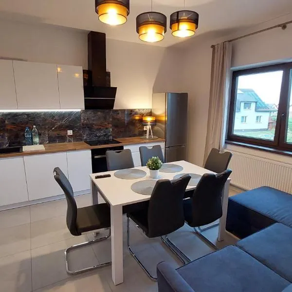 Apartamenty Starowiejska 39, Ryczów - 10km od Zator Energylandia, hotel di Zator