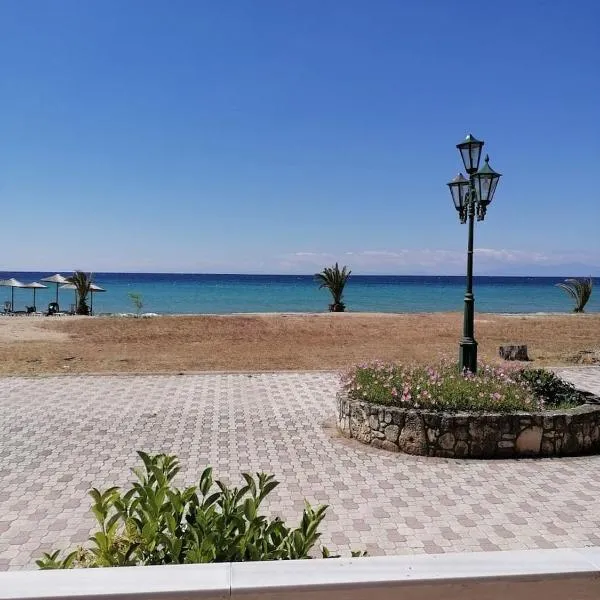 Αξέχαστη εμπειρία με θέα την θάλασσα!, hotel in Paralia Dionysiou