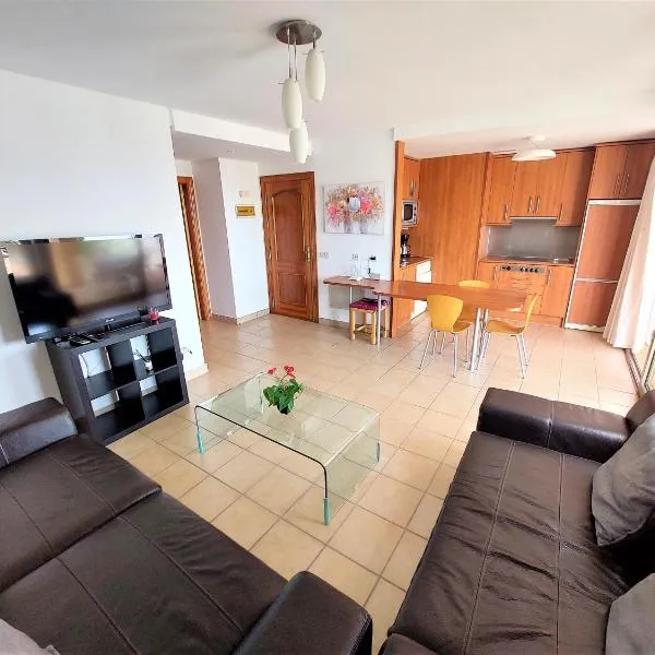Casa Paraiso, hotel v destinaci Playa Jandia