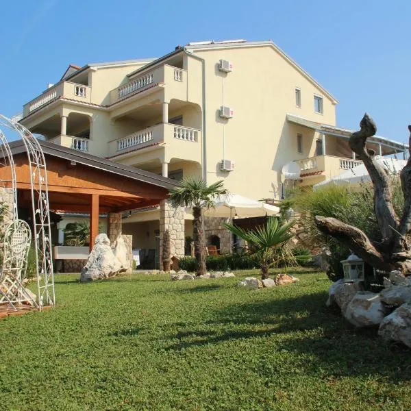 Villa Lilli - Appartements Kroatien, hotel v destinaci Crikvenica