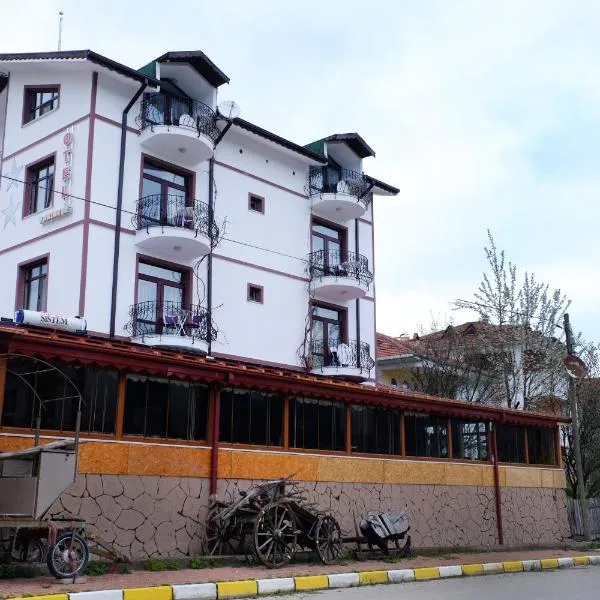 SARIMESE OTEL, hotel v destinaci Demirci