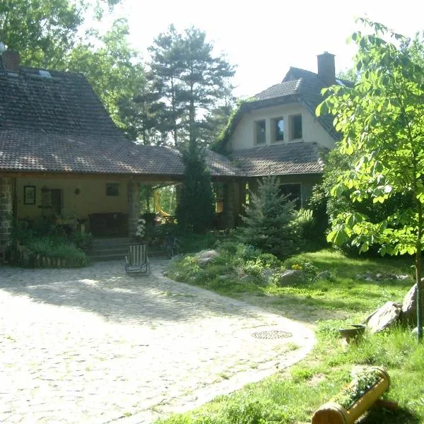 Senfmühle Lubast, Hotel in Lubast