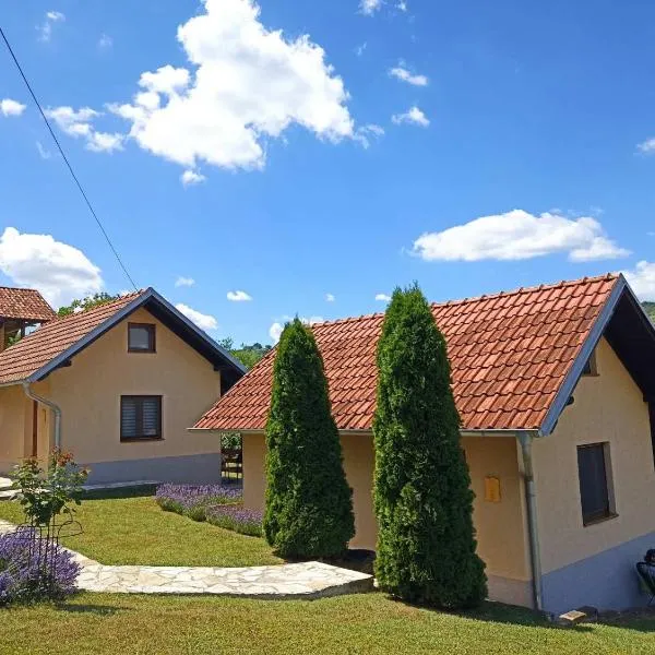 Garden 022, hotel di Vrdnik