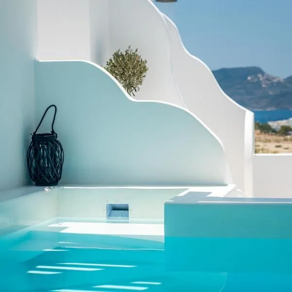 Calma Suite Milos, hotel ad Adámas