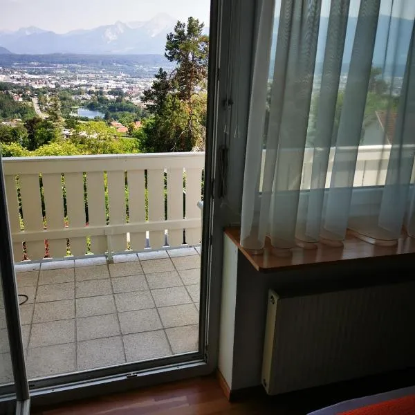 Panoramablick Exklusiv, hotel v destinaci Villach