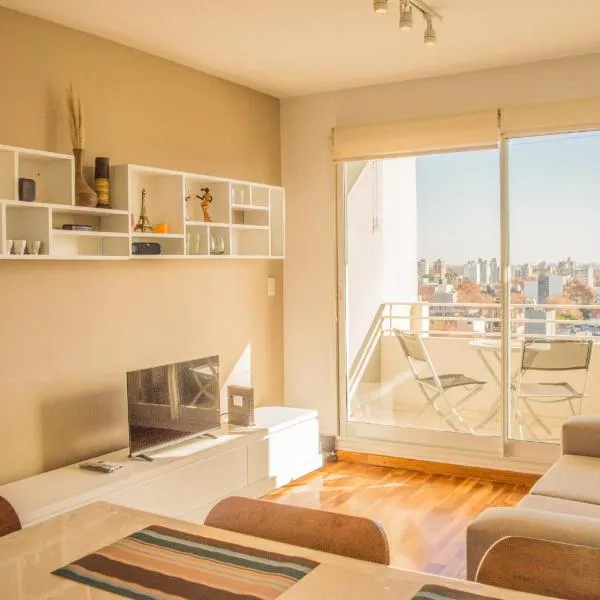 Depto Meridia 2, hotel em Rosário