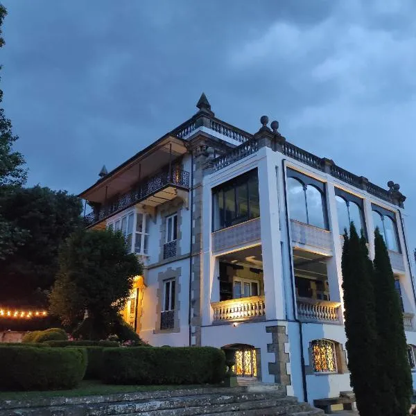 CASA DE INDIANoS, UNA EXPERIENCIA UNICA EN EL CENTRO DE CANTABRIA, hótel í San Vicente de Toranzo