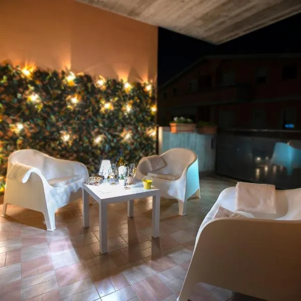 B&B Calima - - completo relax – hotel w mieście Spoltore