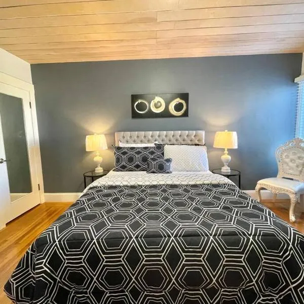 Golden Gate Park Sweet Home- 3 Bedrooms, hotel in San Francisco