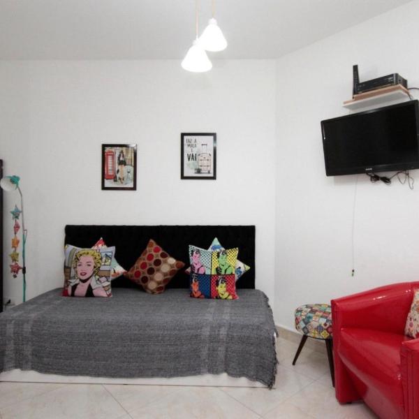 Flat Bela Vista, Sírio Libanês, Centro Conv Frei Caneca - Foto 5